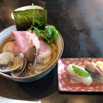 中華そば 四つ葉 - 