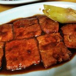 焼肉ソウル - 牛もも1人前¥900