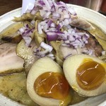 札幌ラーメン 北斗 - DX特味噌