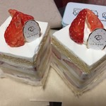 アンオー - ガトーフレーズ（５２０円）