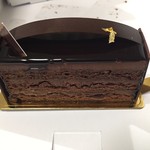 アンオー - ガトーショコラ（４６０円）