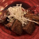 青ヶ島屋 - 赤目玉の煮付け（小） ¥780