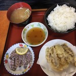 シャコ丼の店 - 