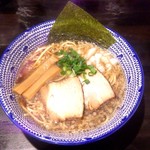 麺 昌まさ - 濃厚煮干