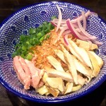 麺 昌まさ - あえ麺