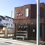 大森パン店 3776Labo - 外観