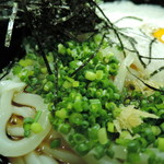 手打うどん くうかい - 冬でも冷し！麺のウマさを追求すると冷し一択！