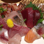 Sushi Sakanado Korono Heso - 
