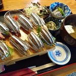 きびなご寿し 味千 - 