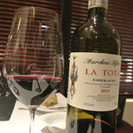 リストランテ カノフィーロ - バルベーラダスティ