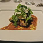 リストランテ カノフィーロ - 宮崎牛ホホ肉のブラザート