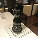 リストランテ カノフィーロ - コーヒーミル