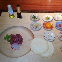 Salon du Kuma3 北新地 - ～Kuma3 本日のパレット～
                お楽しみのタルタル仕立て