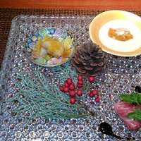 Salon du Kuma3 北新地 - ～冬の訪れ～
                on/AB芋/燻meet cheese 