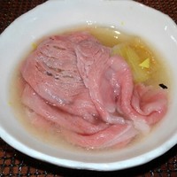 Salon du Kuma3 北新地 - ～とっておきの一枚切り～
                RIB&42TAネギ