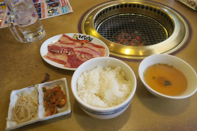 焼肉屋 とくじゅう 本厚木 焼肉 食べログ