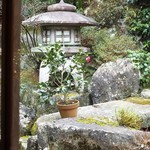 Koudaijirakushou - 庭（席からの眺め）