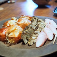 丹 - 丹後の蒸し野菜