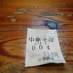 中華蕎麦 春馬 - 