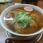 弥惣吉 - 鶏ガラ中華そば680円