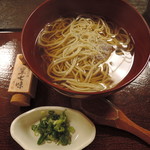 手繰りや 玄治 - かけ