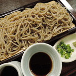 手繰りや 玄治 - せいろ