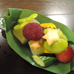 手繰りや 玄治 - 初夏の前菜盛り合わせ