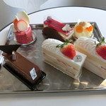 パティスリー アールブリュット - 