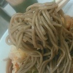 深大寺門前そば - 