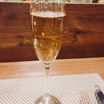 創作イタリアン Gemelli - スパークリングワイン