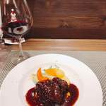 創作イタリアン Gemelli - すごく美味しいワインを出してくれたよ！ありがとう！