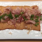 三代目 まる天 - 青森 ペラペラのあぶり