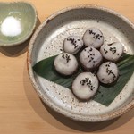 三代目 まる天 - きぬかつぎ