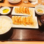 浜太郎餃子センター - 