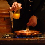 ラ・ベ - 2011年5月オレンジ果汁