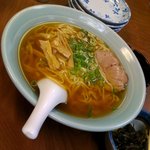 喜ぐち - ラーメン