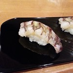 貴寿司 - 昆布〆海老