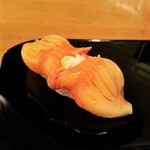 貴寿司 - 赤貝