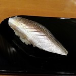 貴寿司 - コハダ