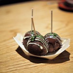 ラ・ボンヌターブル - タコ焼きっ！