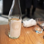 ラ・ボンヌターブル - 日本酒