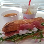 Mmmozza - ランチセット