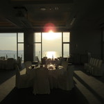 ロルキデ　ブランシュ - 夕陽が期待できそう！