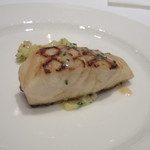 ロルキデ　ブランシュ - 卓盛りフレンチでしたので、取り分けて