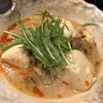 宵ノねこ - 担々豆腐