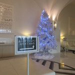 ロルキデ　ブランシュ - ホテルに入ると案内