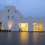 ロルキデ　ブランシュ - バンケットをテラス側から(別日)