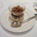 ロルキデ　ブランシュ - グラスデザート