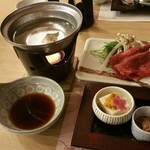 真脇ポーレポーレ - 夕食　その２