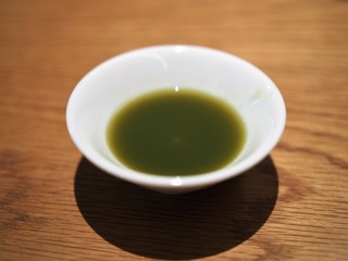 ラ・ボンヌターブル - 端野菜のジュース